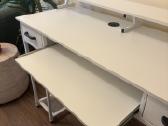 Darbo rašomasis stalas 120 x 48cm - nuotraukos Nr. 6