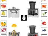 Novis Vita Juicer sulčiaspaudė Sx-3 Vde - nuotraukos Nr. 3