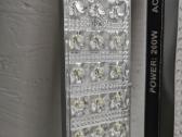 3 eiliu lešines LED lempos 200w - nuotraukos Nr. 3