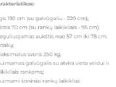 Gultas - nuotraukos Nr. 3