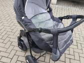 Parduodamas„tutis Zippy“ 2in1 vaikiškas vežimėlis - nuotraukos Nr. 3
