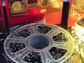 LED girliandos Pigiai-užuolaidos-varvekliai- - nuotraukos Nr. 15