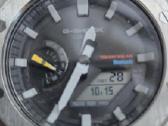 G-shock, solar - nuotraukos Nr. 2