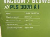 Lapu pustuvas Parkside Pls 3000 A1 - nuotraukos Nr. 2