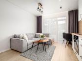 Naujas A+ kl su panoraminiu vaizdu Vilniaus centre - nuotraukos Nr. 6