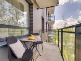 Naujas A+ kl su panoraminiu vaizdu Vilniaus centre - nuotraukos Nr. 18