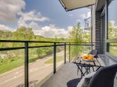 Naujas A+ kl su panoraminiu vaizdu Vilniaus centre - nuotraukos Nr. 19