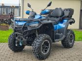 Cfmoto cforce 850 Touring keturratis T3b 2026m! - nuotraukos Nr. 3