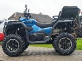 Cfmoto cforce 850 Touring keturratis T3b 2026m! - nuotraukos Nr. 4