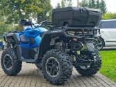Cfmoto cforce 850 Touring keturratis T3b 2026m! - nuotraukos Nr. 5