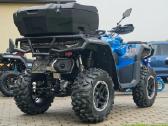 Cfmoto cforce 850 Touring keturratis T3b 2026m! - nuotraukos Nr. 6
