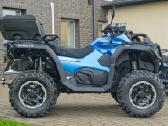 Cfmoto cforce 850 Touring keturratis T3b 2026m! - nuotraukos Nr. 7