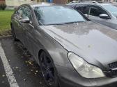 Mercedes benz Cls 350 - nuotraukos Nr. 2
