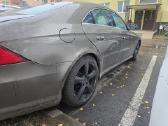 Mercedes benz Cls 350 - nuotraukos Nr. 15