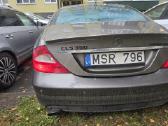 Mercedes benz Cls 350 - nuotraukos Nr. 16