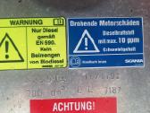 Scania kuro bakas - nuotraukos Nr. 5