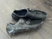 Shimano S-phyre sh-xc903 dviratininko bateliai 43 - nuotraukos Nr. 2