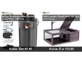 Akvariumų ir gyvūnų priežiūros įranga - nuotraukos Nr. 11