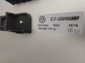 VW Multivano Californijos stalas su kėdėmis - nuotraukos Nr. 7