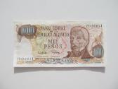 500 ir 1000 pesos , Argentina , 1982 - nuotraukos Nr. 3