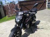 Honda cb650f A2 pilni kw - nuotraukos Nr. 4