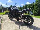 Honda cb650f A2 pilni kw - nuotraukos Nr. 5