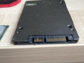 SSD 60gb sata ir cpu - nuotraukos Nr. 3