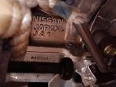 Nissan Murano Z51 3.5 V6 Vq35de variklis - nuotraukos Nr. 3