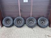 Fiat dukato ratlankiai 5x130 R16 - nuotraukos Nr. 2