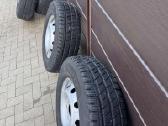 Fiat dukato ratlankiai 5x130 R16 - nuotraukos Nr. 3