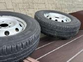Fiat dukato ratlankiai 5x130 R16 - nuotraukos Nr. 4