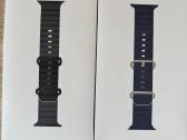 Apple Watch 49mm Trail Loop ir Ocean Band 2026m - nuotraukos Nr. 2
