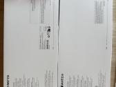 Apple Watch 49mm Trail Loop ir Ocean Band 2026m - nuotraukos Nr. 3