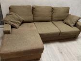 Dutti kampinė sofa, pirkta Isku - nuotraukos Nr. 2
