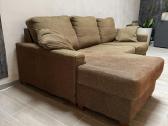 Dutti kampinė sofa, pirkta Isku - nuotraukos Nr. 3