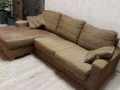 Dutti kampinė sofa, pirkta Isku - nuotraukos Nr. 5