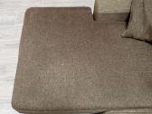 Dutti kampinė sofa, pirkta Isku - nuotraukos Nr. 7