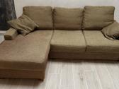 Dutti kampinė sofa, pirkta Isku - nuotraukos Nr. 10