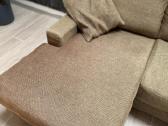 Dutti kampinė sofa, pirkta Isku - nuotraukos Nr. 11