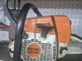 Husqvarna 346xpg stihl ms361 ms362 ms211 - nuotraukos Nr. 5