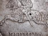 Vytautas 1936 10 litų sidabras - nuotraukos Nr. 3