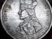 Vytautas 1936 10 litų sidabras - nuotraukos Nr. 5