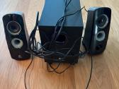 Garso aparatūros komp. – Toshiba, JVC, Logitech - nuotraukos Nr. 6