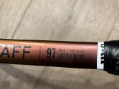 Wilson Pro Staff 97 v14 raketė - nuotraukos Nr. 3