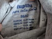 Naujos Lupilu kelnės mažyliui nuo 1 metų - nuotraukos Nr. 2