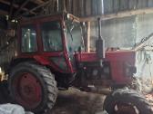 Traktorius Mtz 552 - nuotraukos Nr. 2