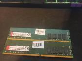 Kingston Valueram Ddr4 16gb 2400 MHz - nuotraukos Nr. 2