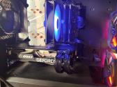 Pilnas žaidimų komplektas: (i5-12400f, Rtx 3060ti - nuotraukos Nr. 8