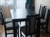Stalas su 6 kėdėmis - nuotraukos Nr. 7