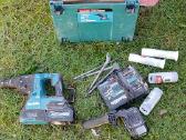 Makita Hr004gm201 akumuliatorinis perfuratorius - nuotraukos Nr. 2